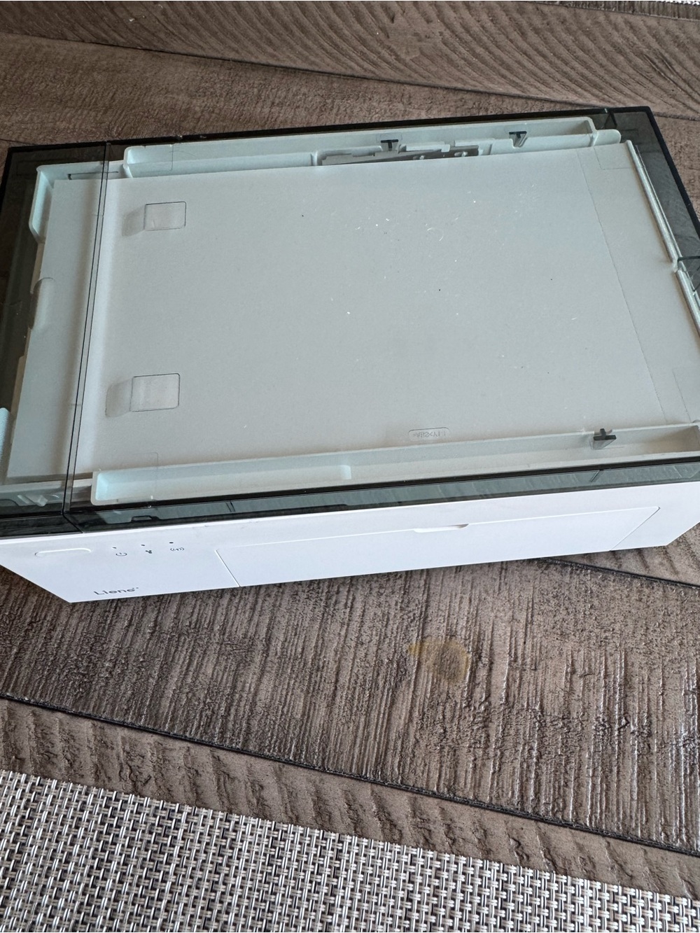 White Scanner – Compact Photo & Scanner - Picture 2 of 3